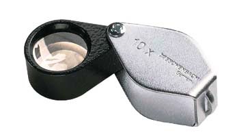 Eschenbach 1178-10 Precision Folding Magnifier 10X